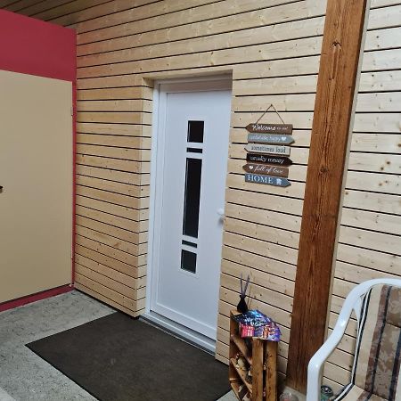 Haus Schneider Daire Kappel-Grafenhausen Dış mekan fotoğraf