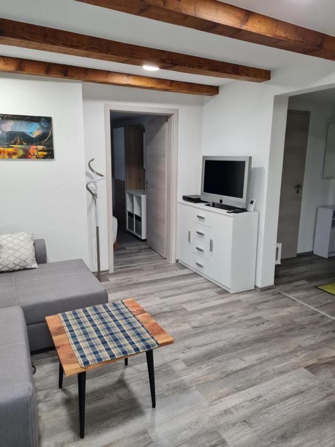 Haus Schneider Daire Kappel-Grafenhausen Dış mekan fotoğraf