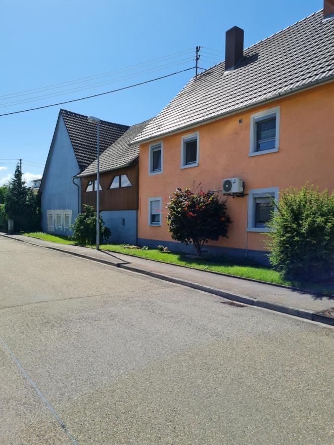 Haus Schneider Daire Kappel-Grafenhausen Dış mekan fotoğraf