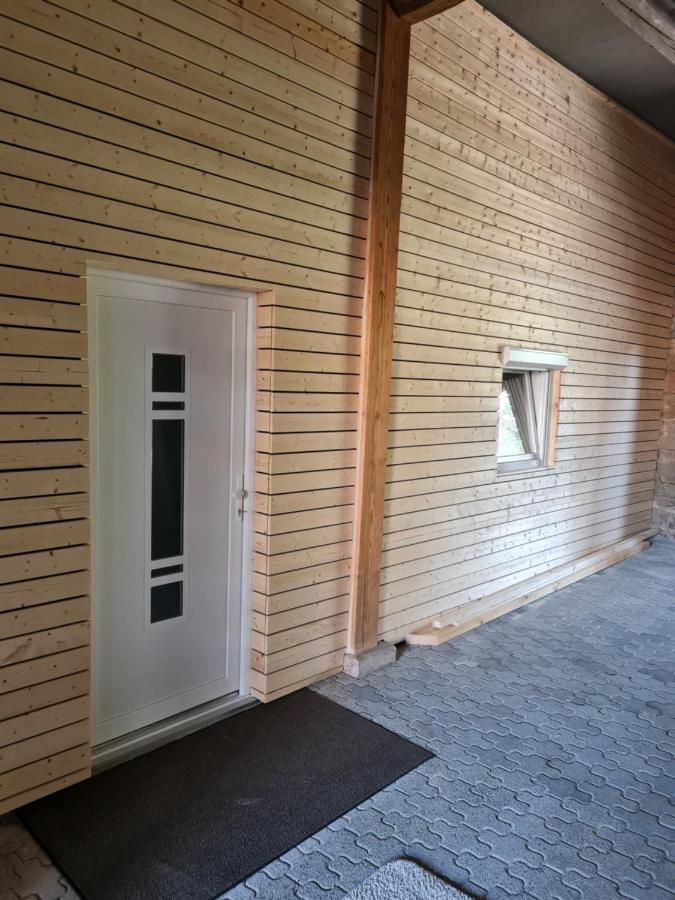 Haus Schneider Daire Kappel-Grafenhausen Dış mekan fotoğraf
