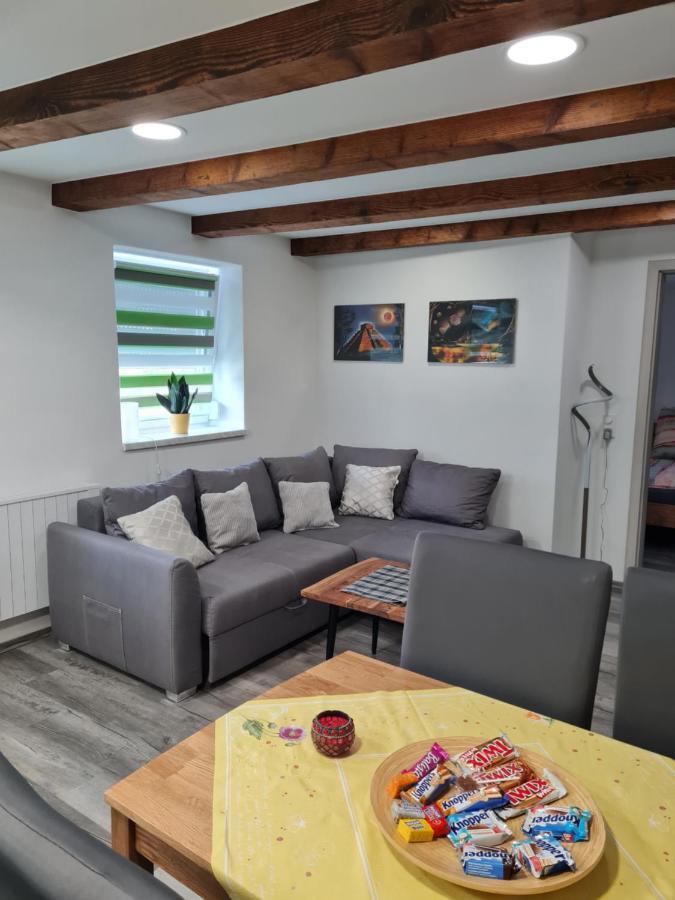 Haus Schneider Daire Kappel-Grafenhausen Dış mekan fotoğraf
