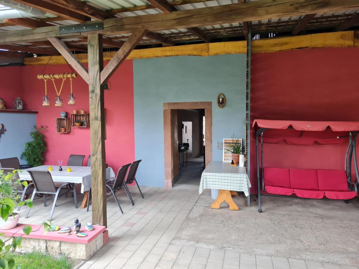 Haus Schneider Daire Kappel-Grafenhausen Dış mekan fotoğraf