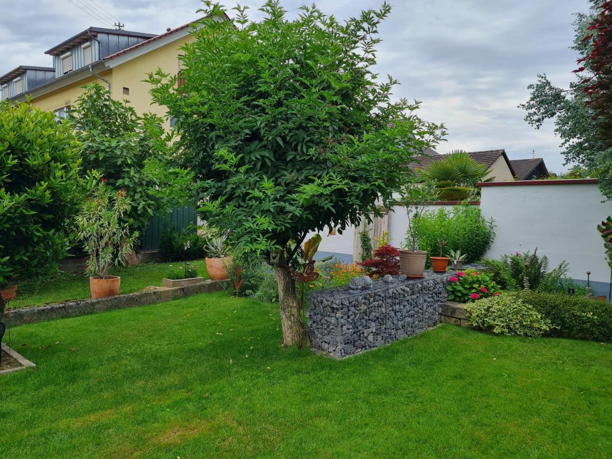Haus Schneider Daire Kappel-Grafenhausen Dış mekan fotoğraf