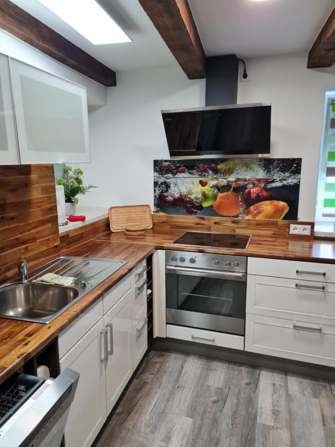 Haus Schneider Daire Kappel-Grafenhausen Dış mekan fotoğraf