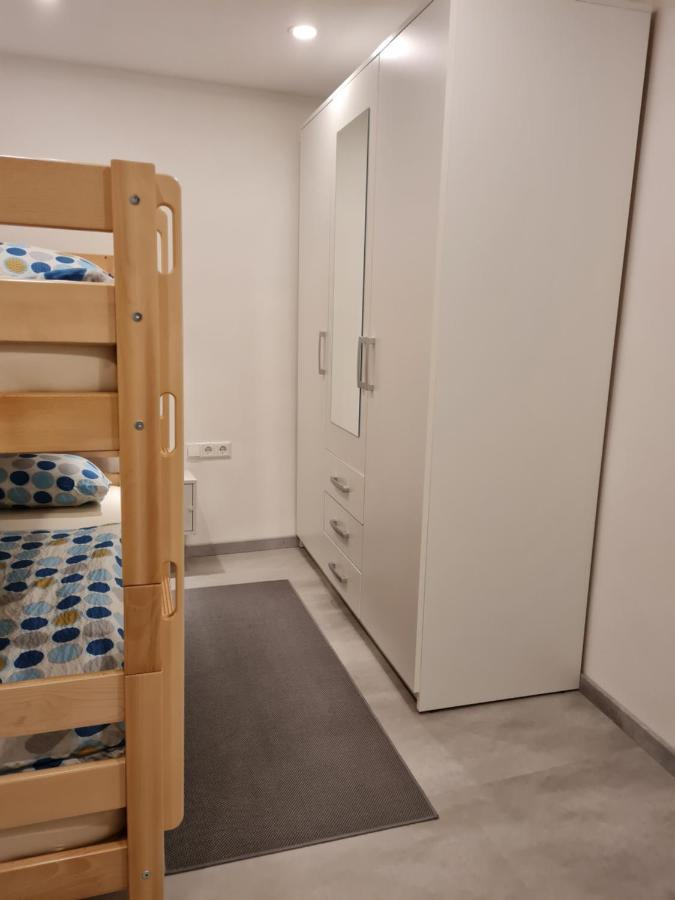Haus Schneider Daire Kappel-Grafenhausen Dış mekan fotoğraf